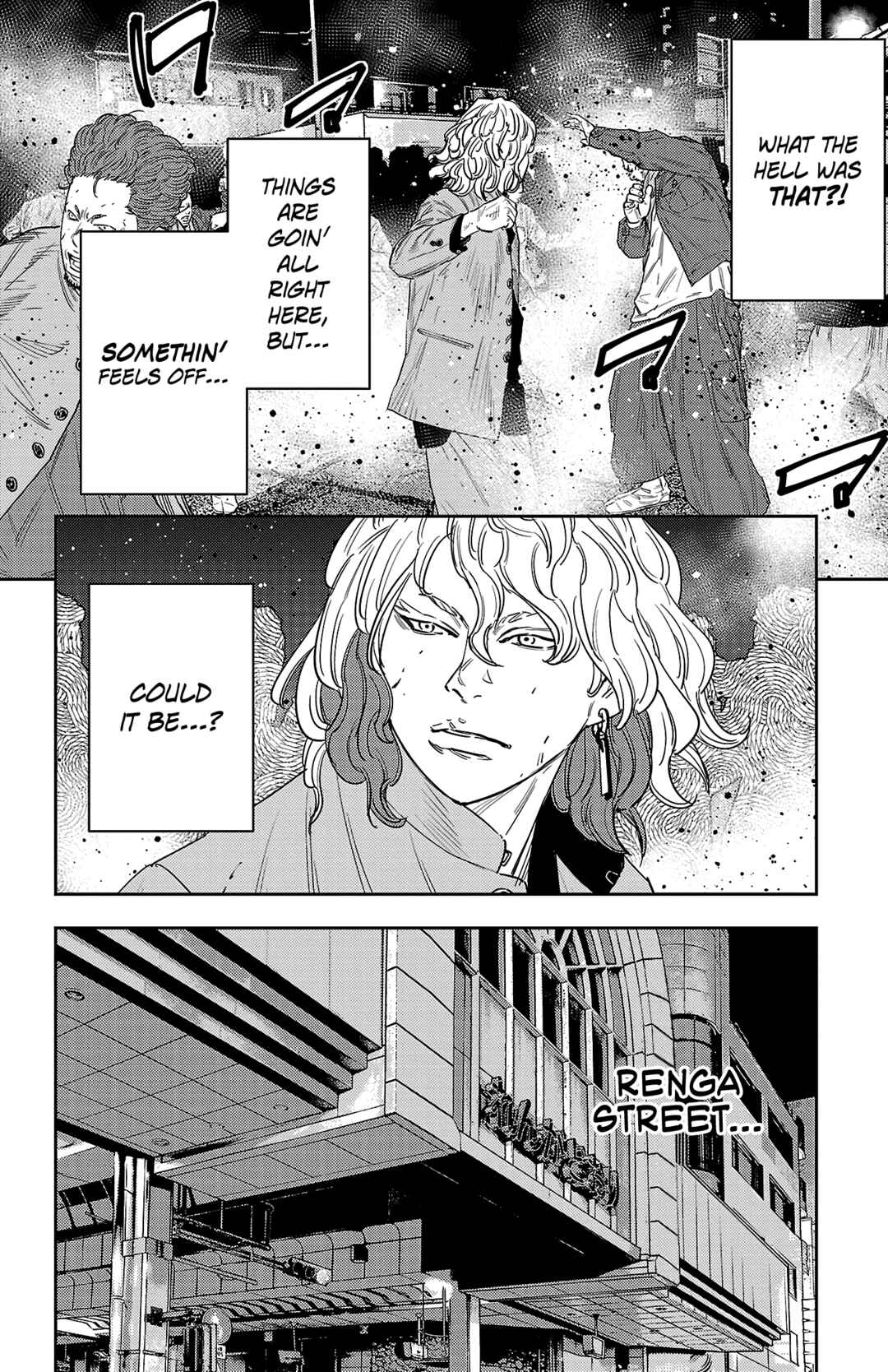 Page 14 Chapter 113 Nine Peaks