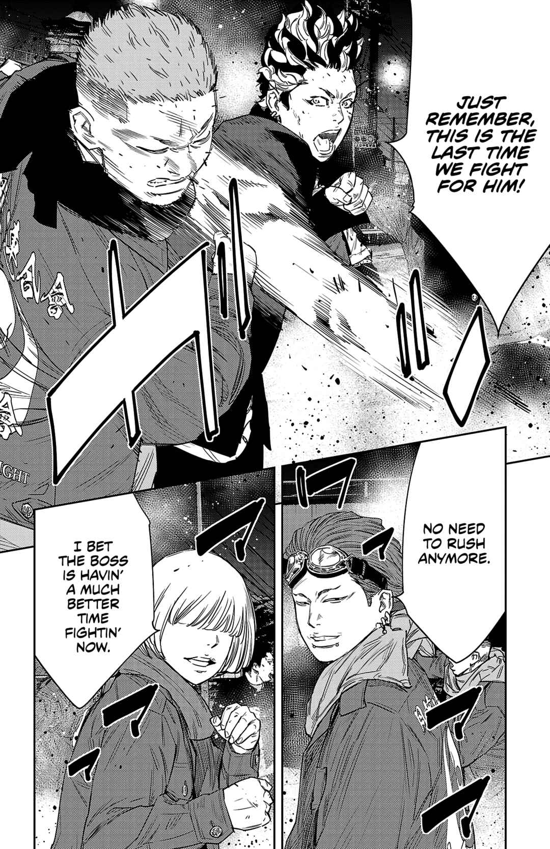 Page 4 Chapter 113 Nine Peaks
