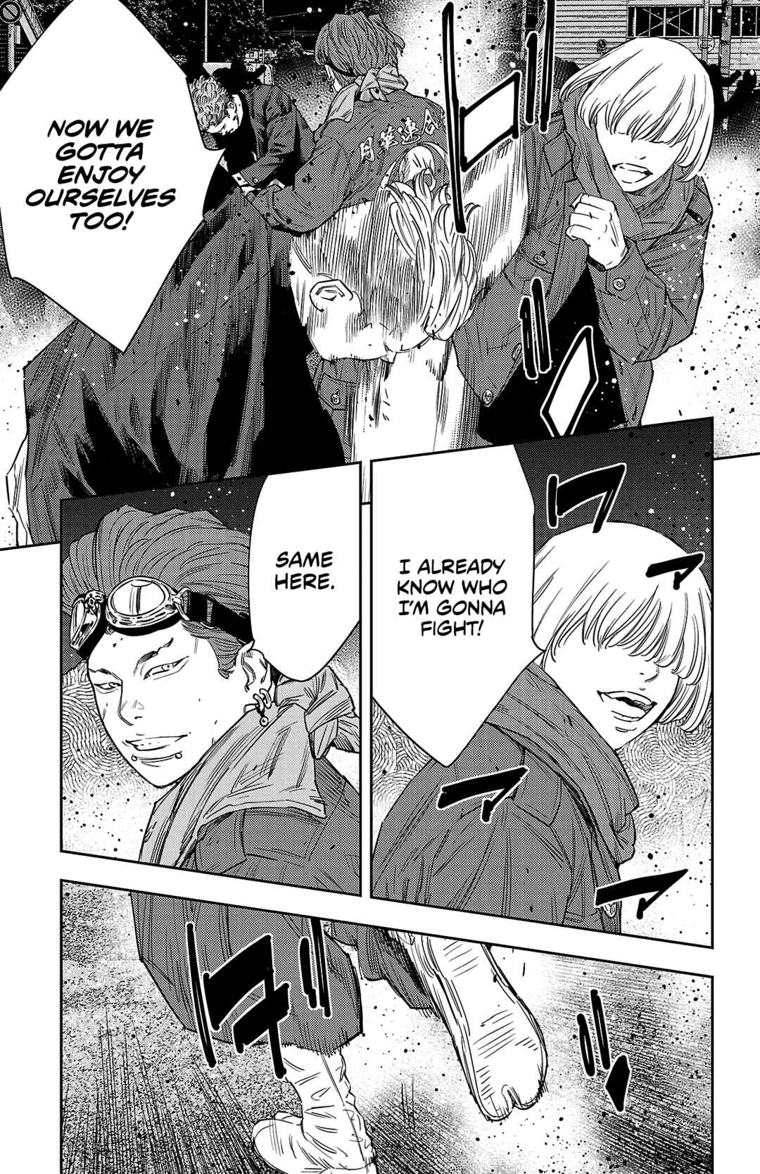Page 5 Chapter 113 Nine Peaks