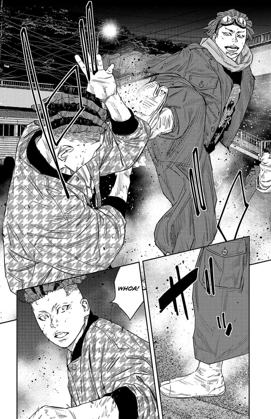 Page 6 Chapter 113 Nine Peaks