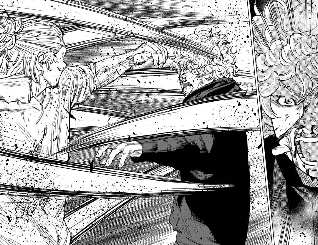 Page 15 Chapter 130 Nine Peaks