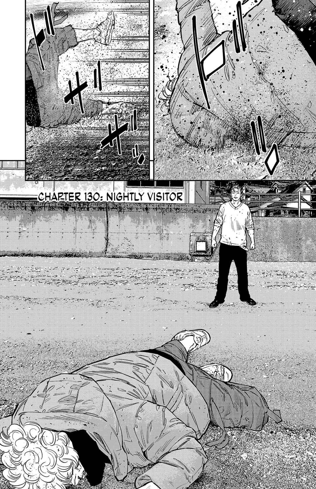 Page 2 Chapter 130 Nine Peaks