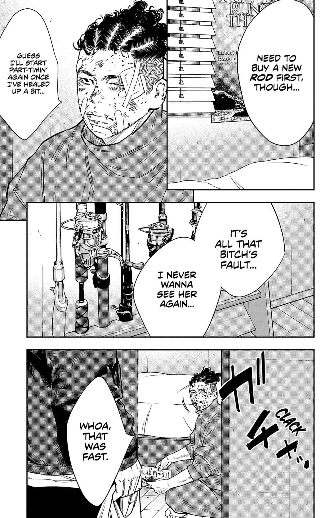 Page 8 Chapter 130 Nine Peaks