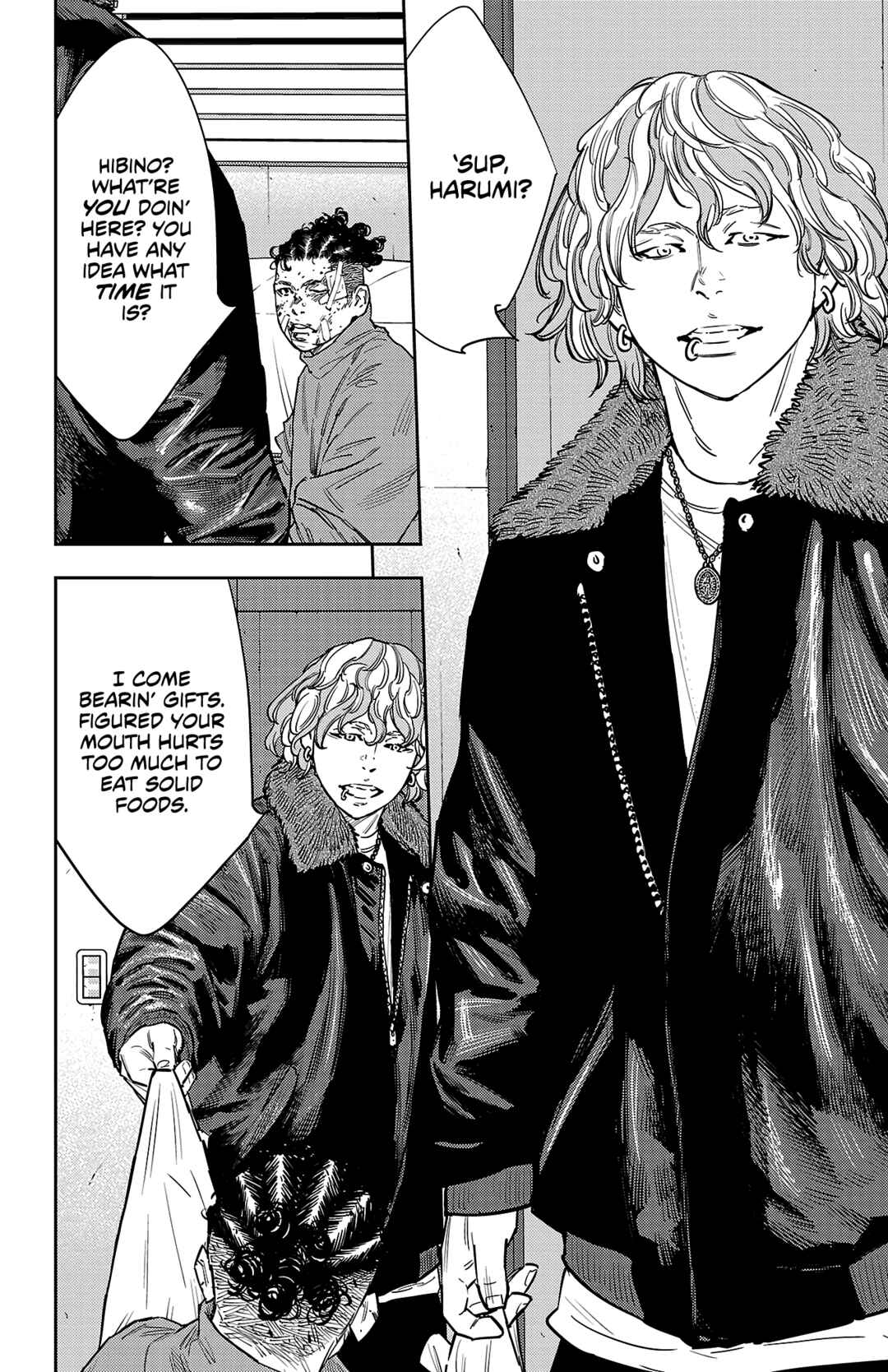 Page 9 Chapter 130 Nine Peaks