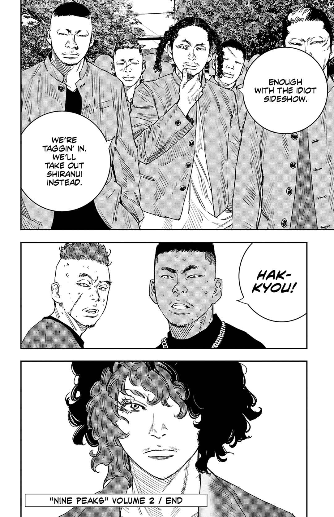 Page 20 Chapter 14 Nine Peaks
