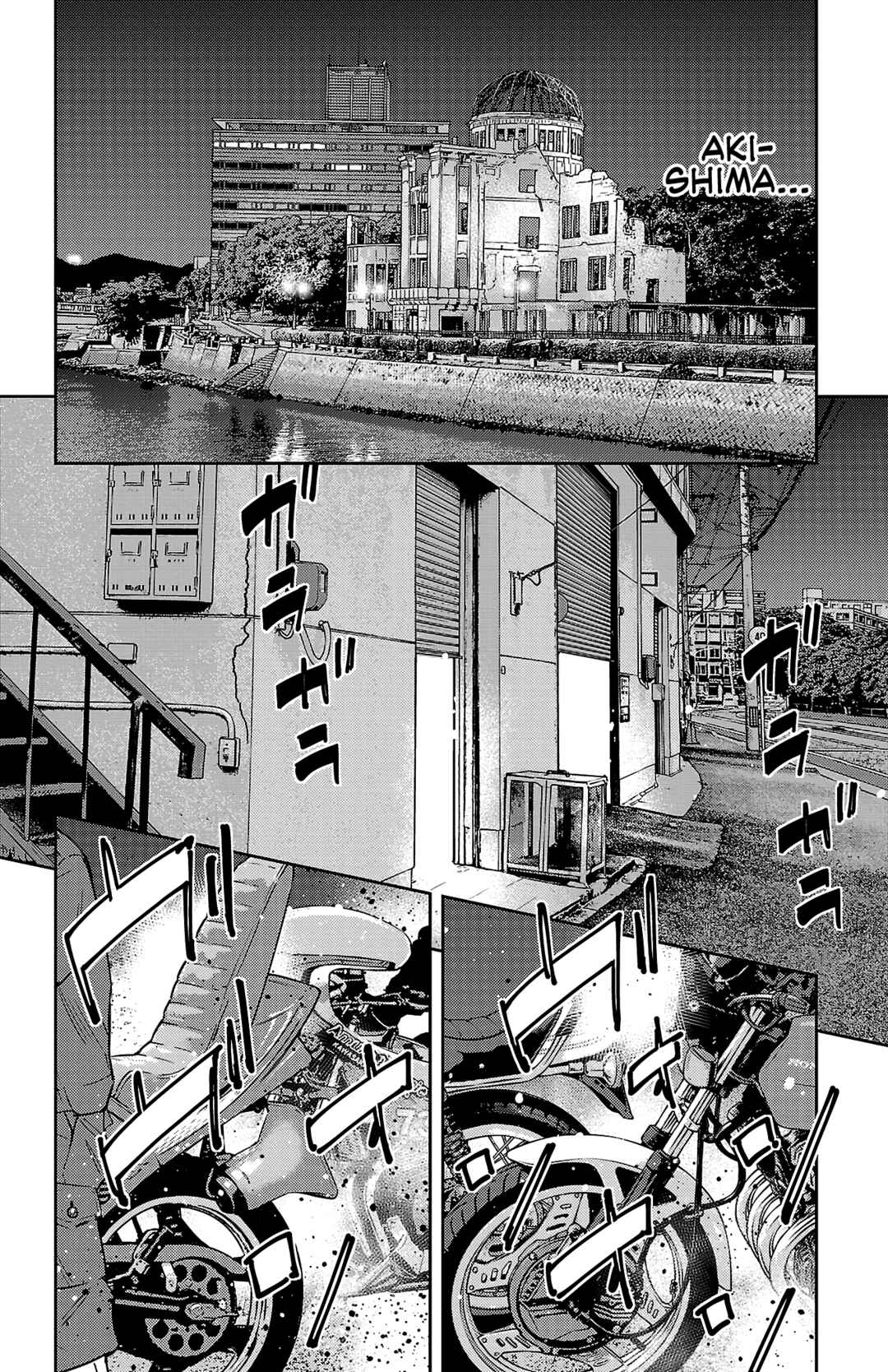 Page 17 Chapter 105 Nine Peaks