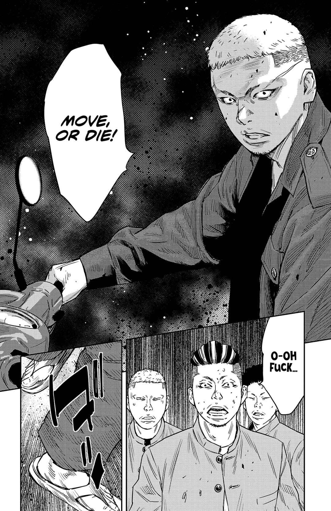 Page 21 Chapter 105 Nine Peaks