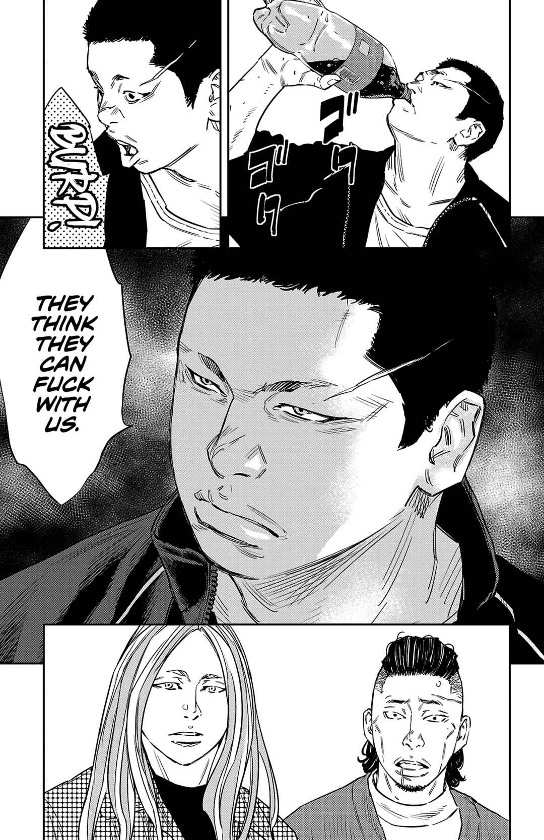 Page 11 Chapter 93 Nine Peaks