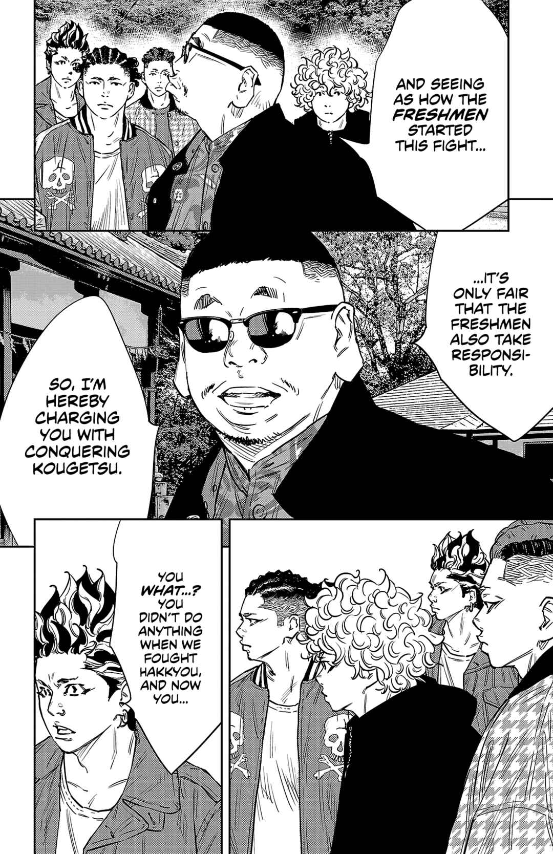 Page 16 Chapter 93 Nine Peaks