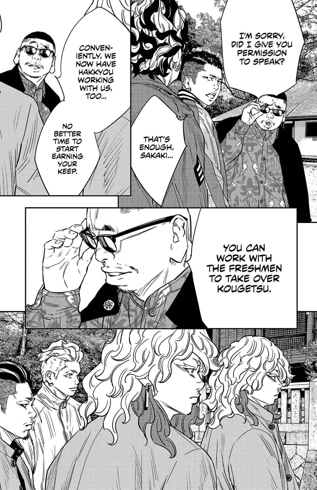 Page 17 Chapter 93 Nine Peaks