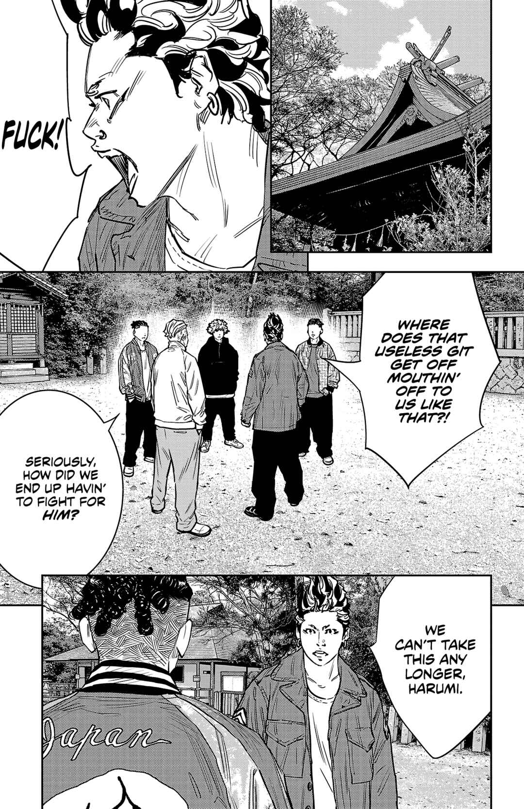 Page 19 Chapter 93 Nine Peaks