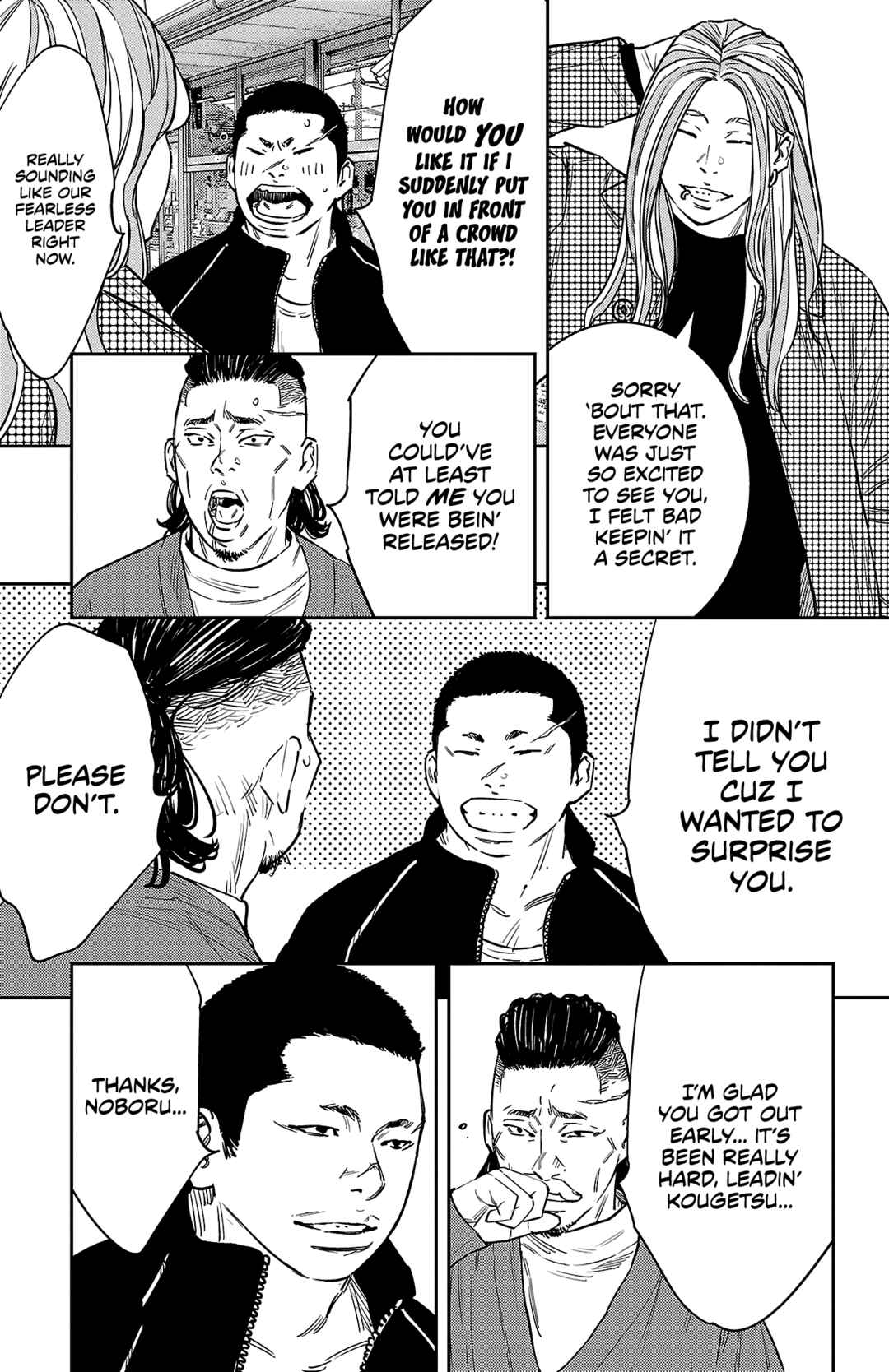 Page 9 Chapter 93 Nine Peaks