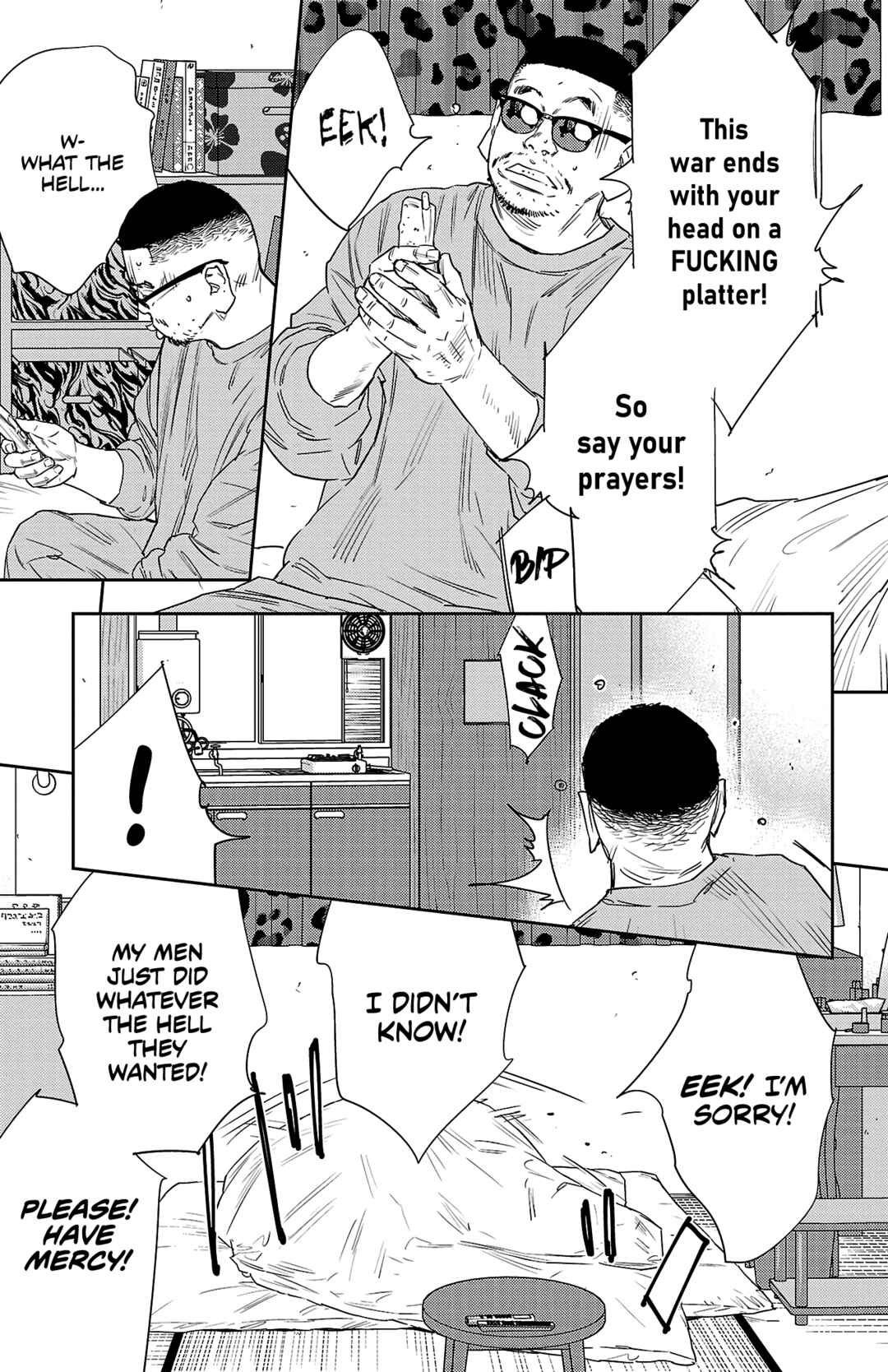 Page 10 Chapter 43 Nine Peaks