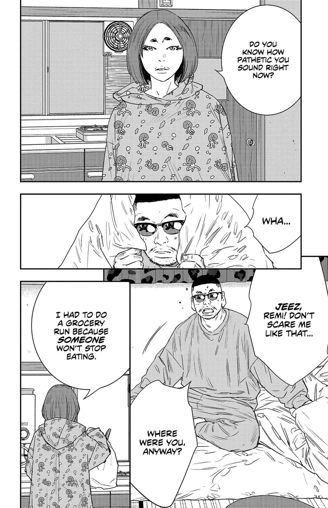 Page 11 Chapter 43 Nine Peaks