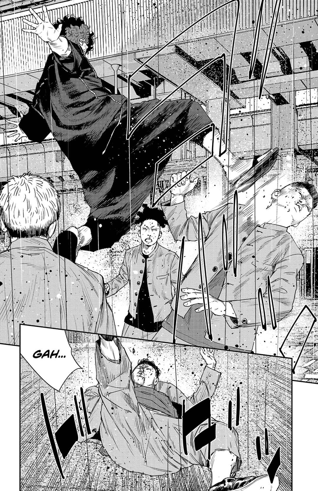 Page 15 Chapter 43 Nine Peaks