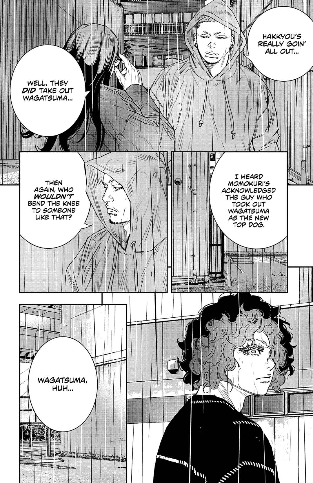 Page 17 Chapter 43 Nine Peaks