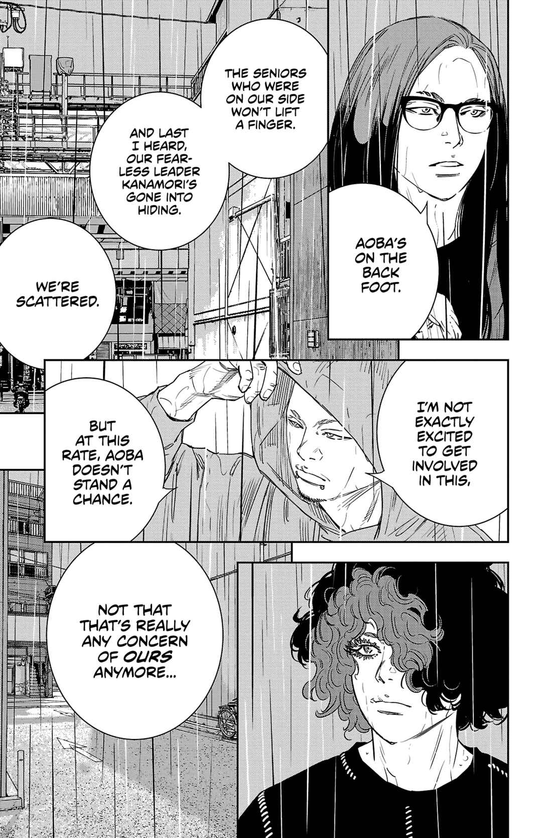 Page 18 Chapter 43 Nine Peaks