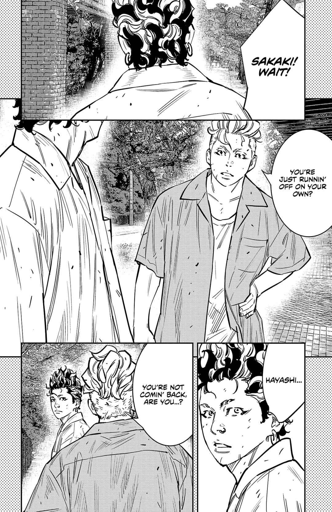 Page 11 Chapter 66 Nine Peaks