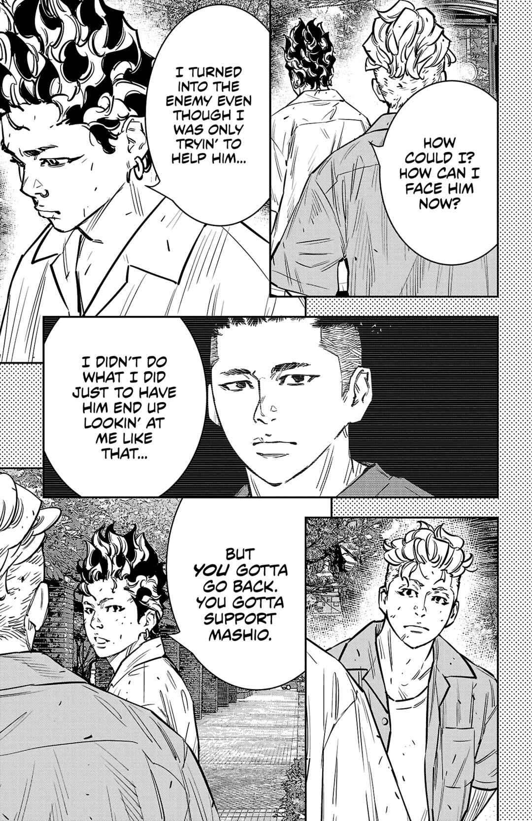 Page 12 Chapter 66 Nine Peaks