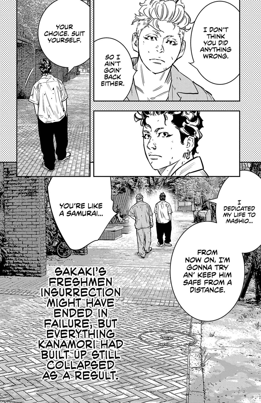 Page 13 Chapter 66 Nine Peaks