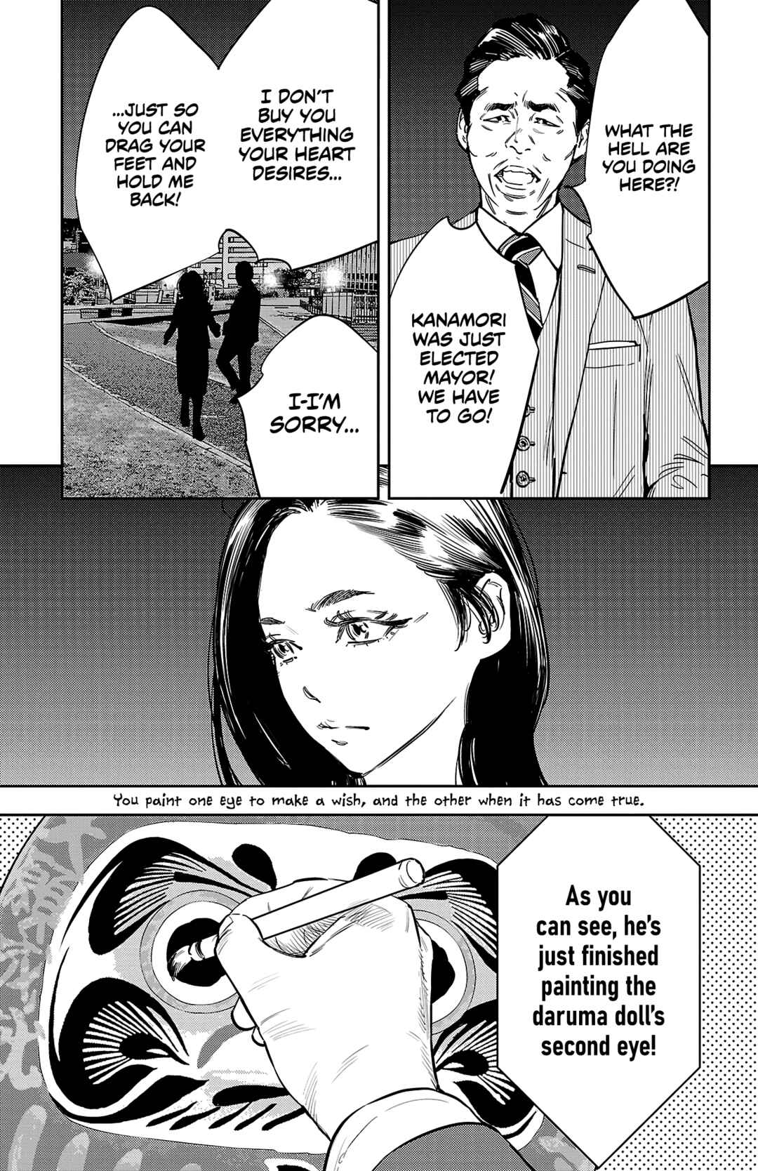 Page 20 Chapter 66 Nine Peaks