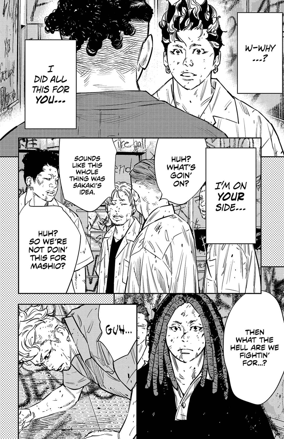 Page 3 Chapter 66 Nine Peaks