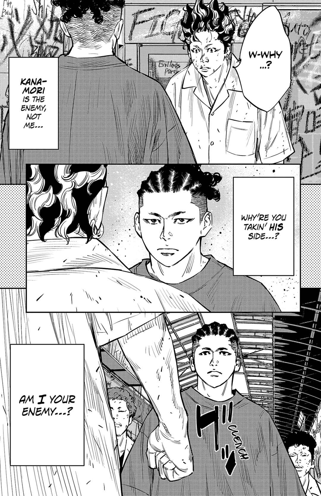 Page 4 Chapter 66 Nine Peaks
