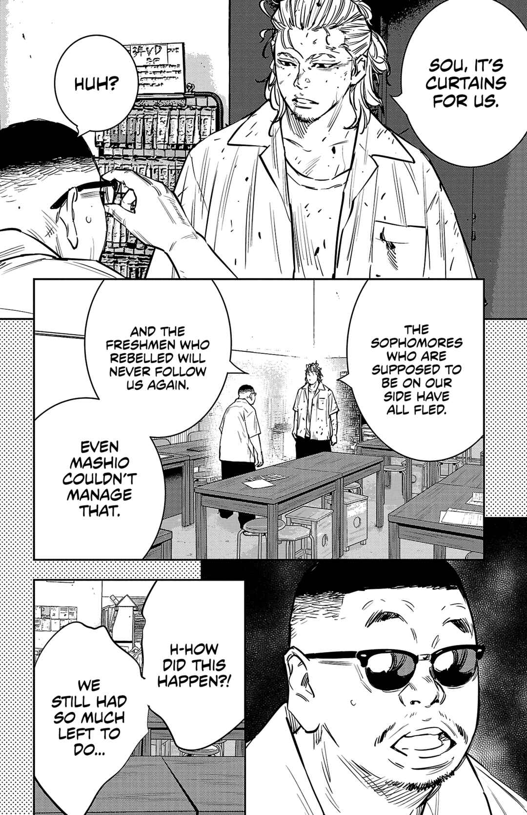 Page 9 Chapter 66 Nine Peaks