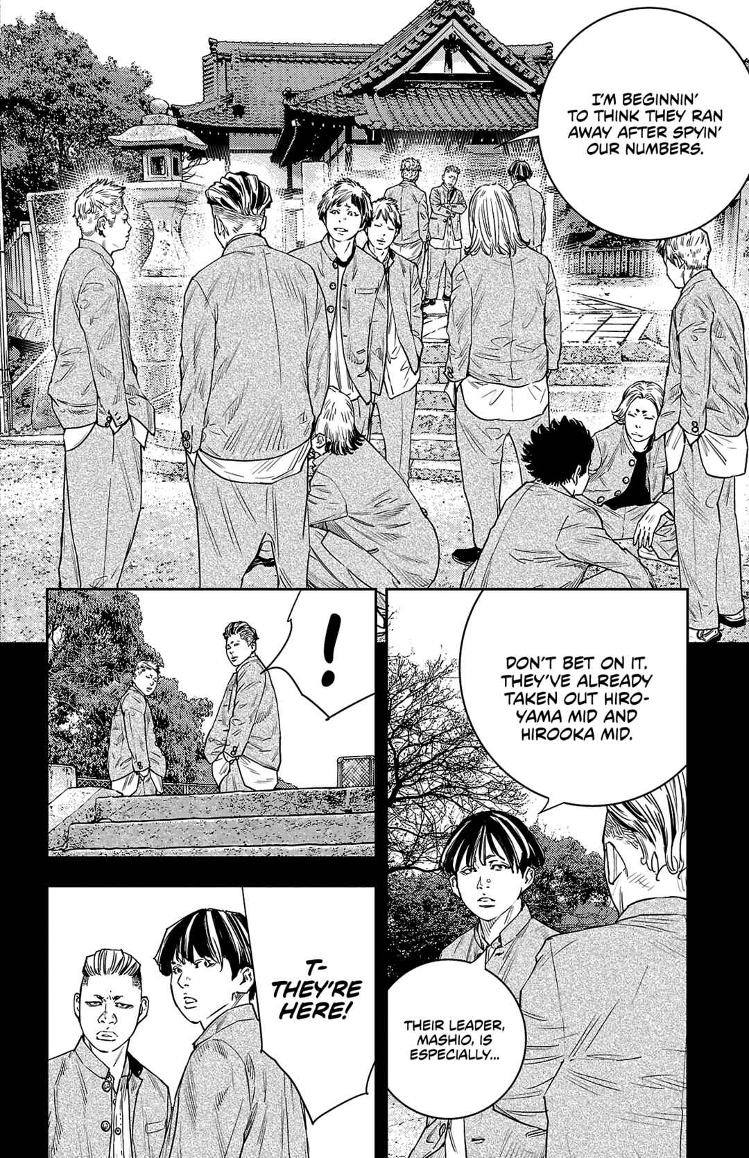 Page 18 Chapter 34 Nine Peaks