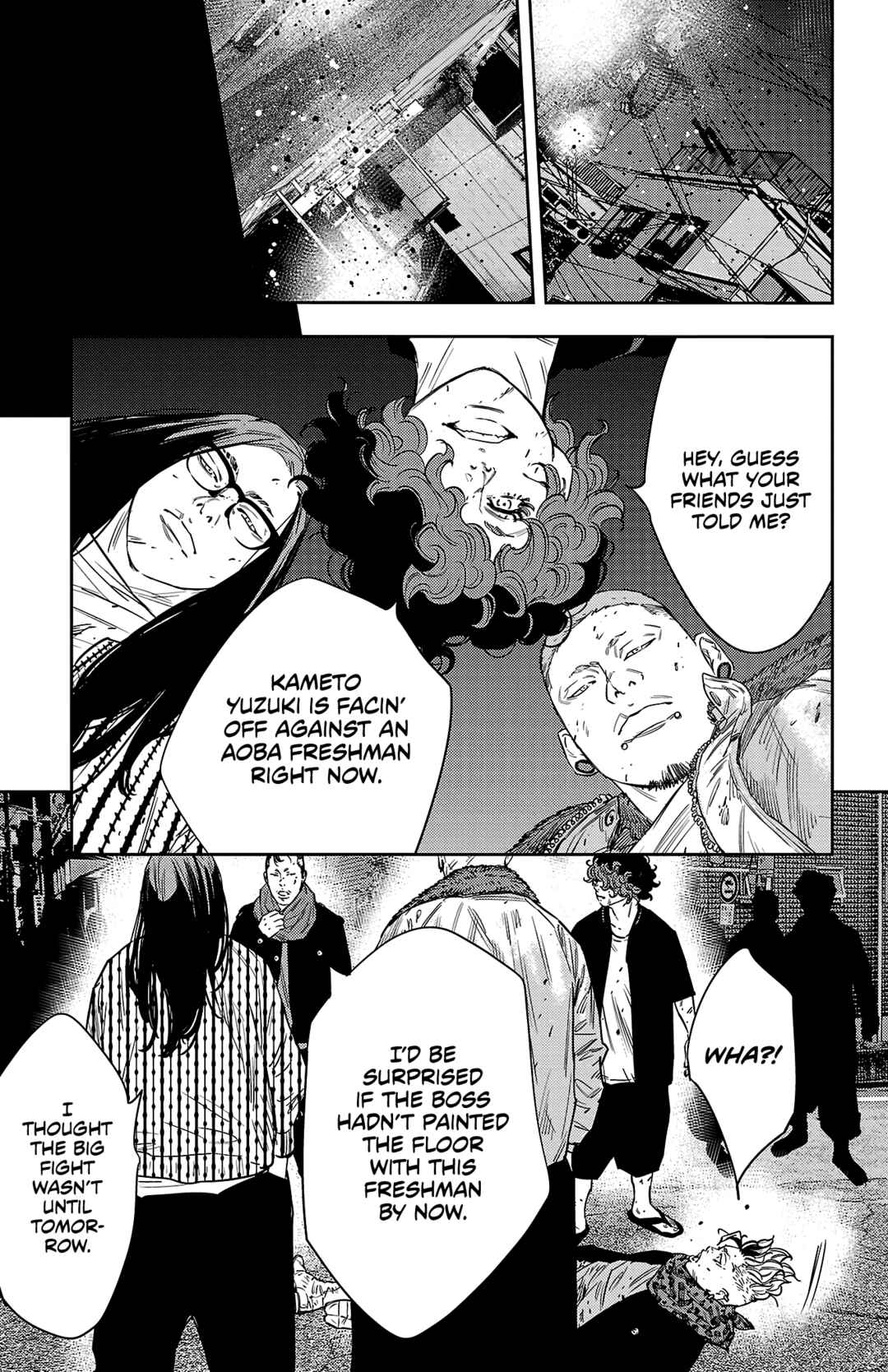 Page 19 Chapter 115 Nine Peaks