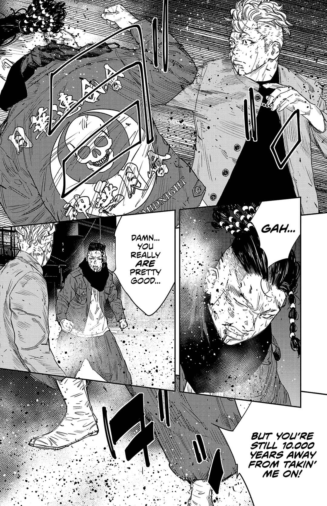 Page 6 Chapter 115 Nine Peaks