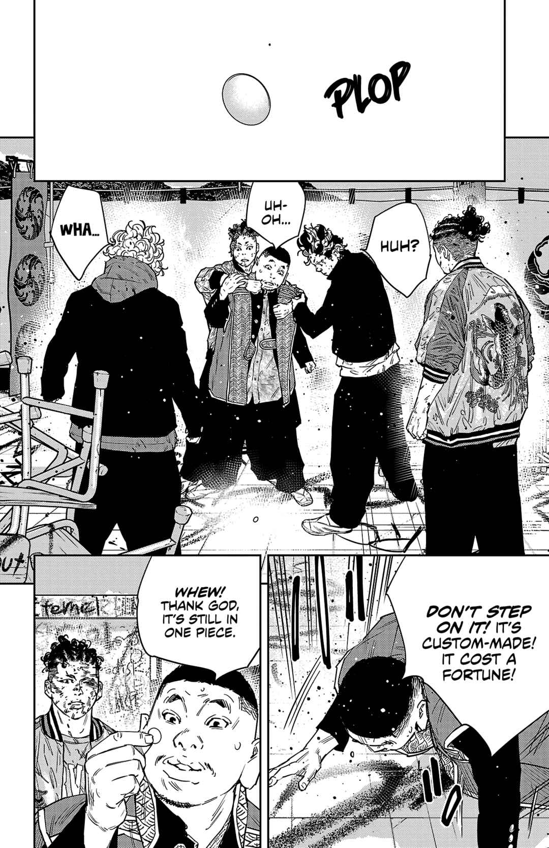 Page 13 Chapter 124 Nine Peaks