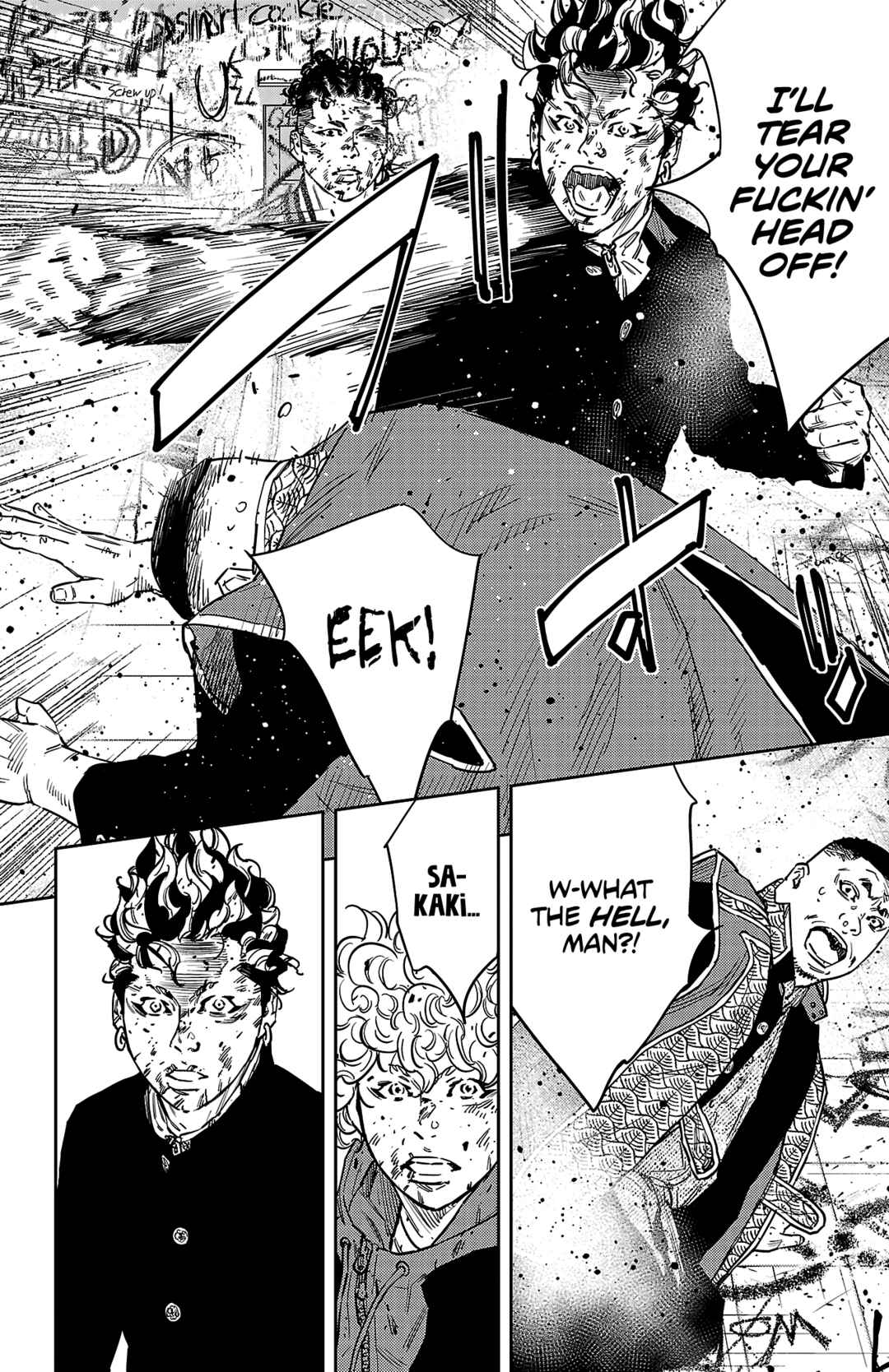 Page 15 Chapter 124 Nine Peaks