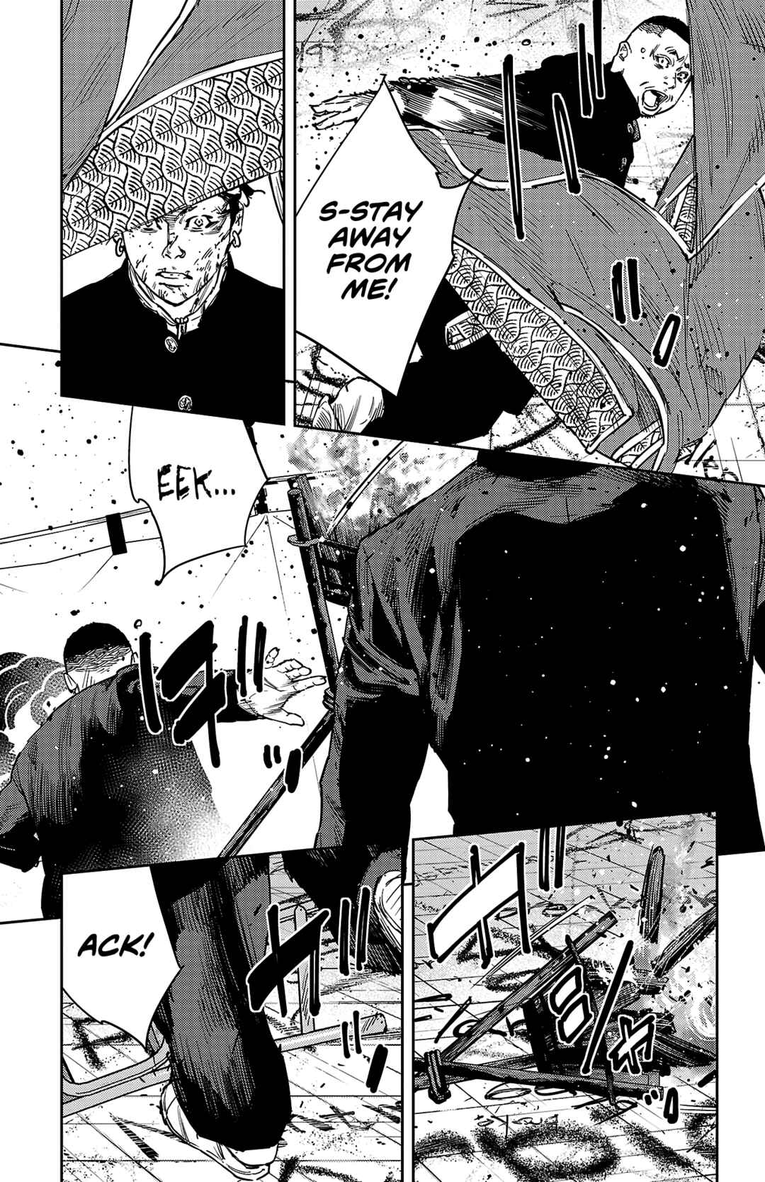 Page 16 Chapter 124 Nine Peaks