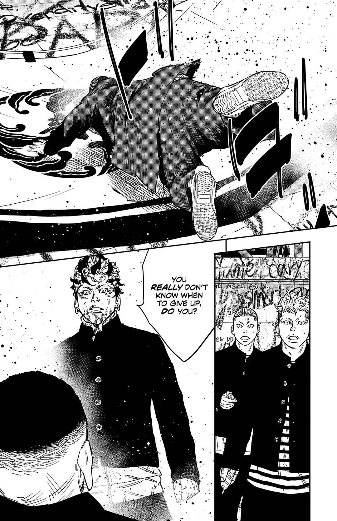 Page 17 Chapter 124 Nine Peaks