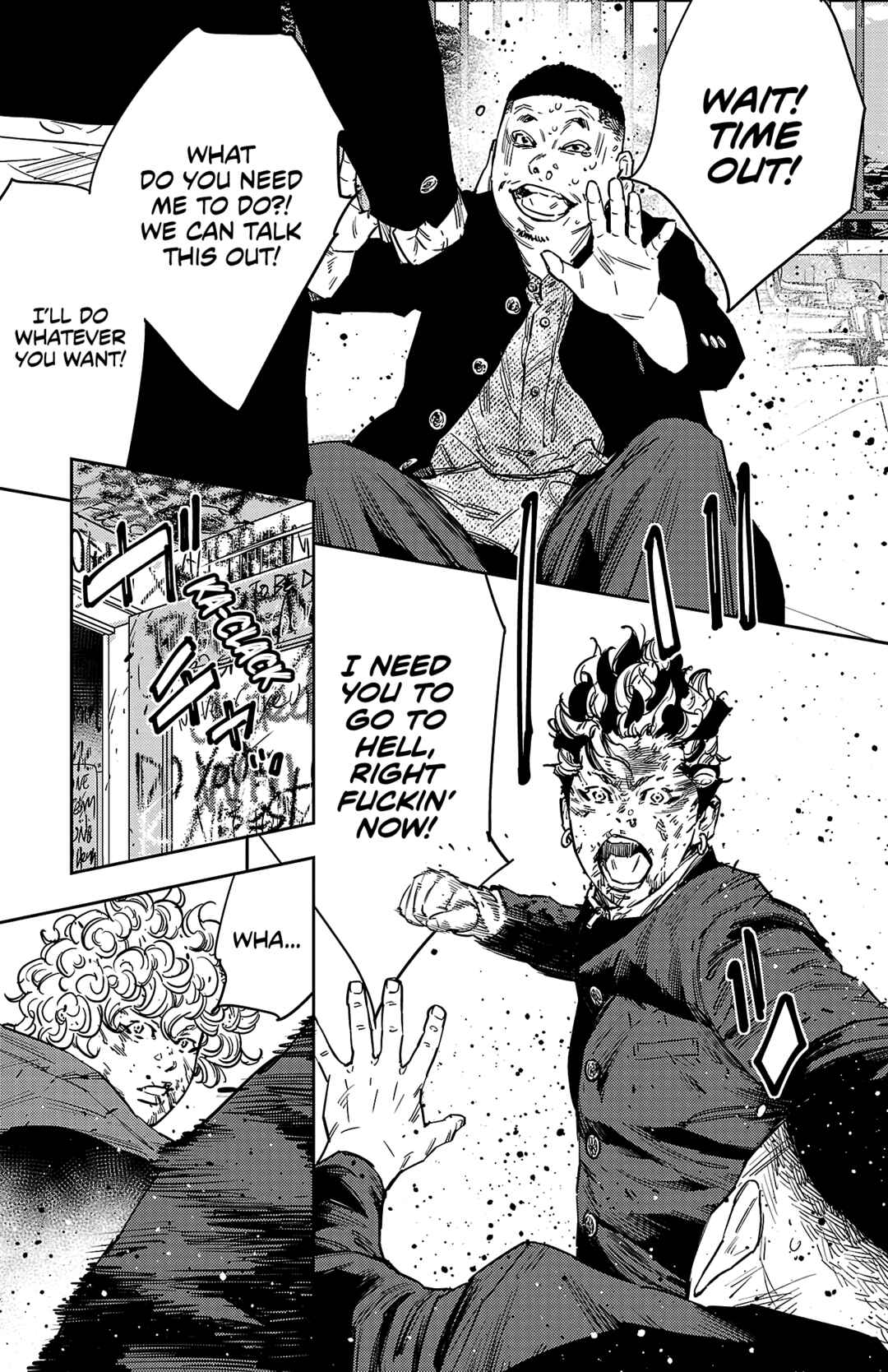 Page 18 Chapter 124 Nine Peaks