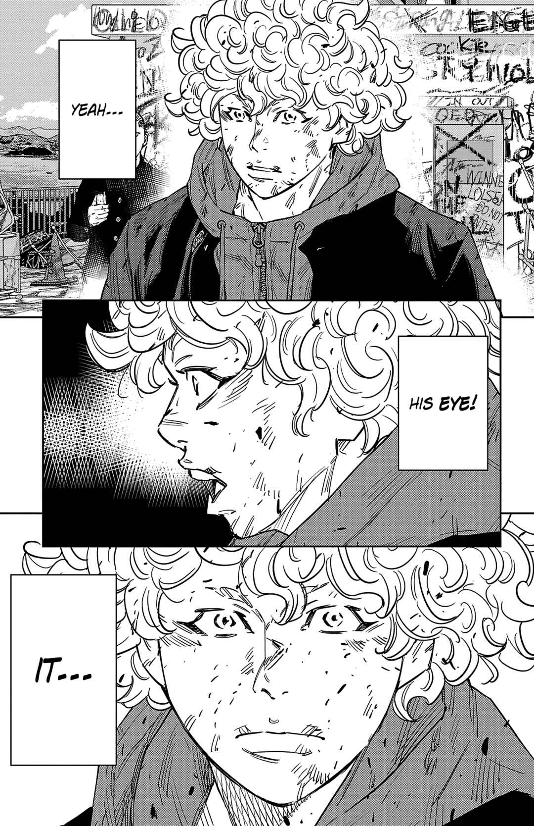 Page 8 Chapter 124 Nine Peaks