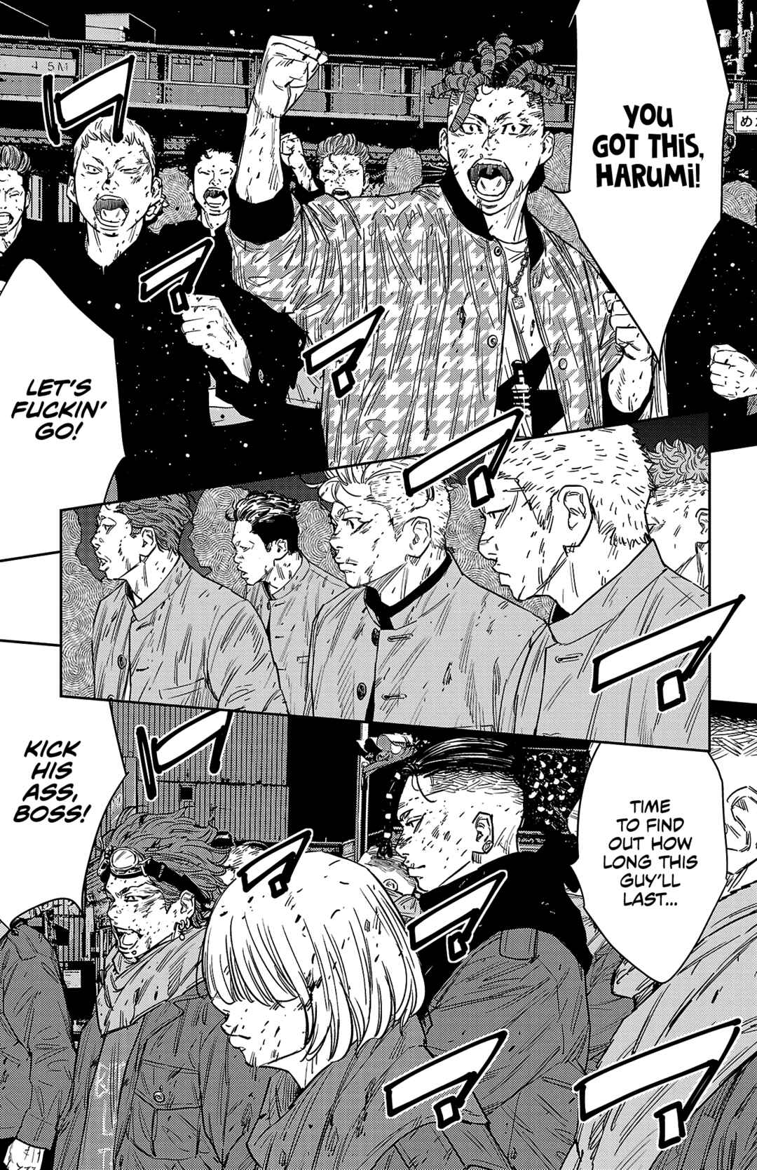 Page 10 Chapter 117 Nine Peaks