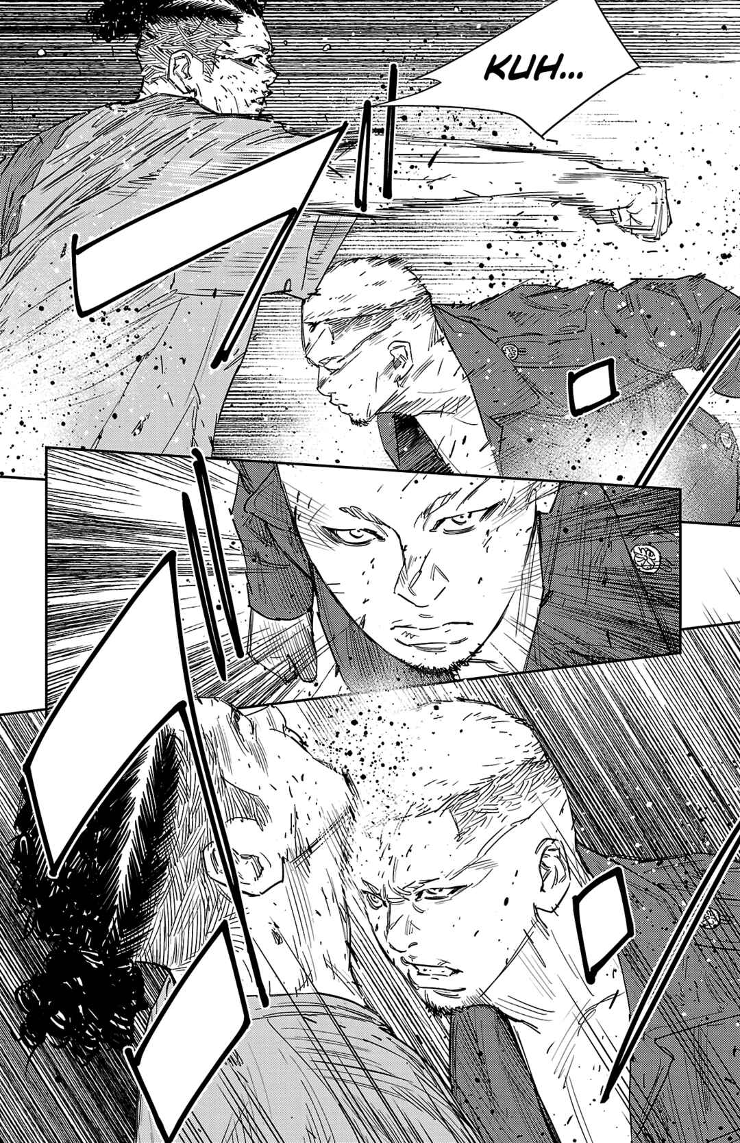 Page 13 Chapter 117 Nine Peaks