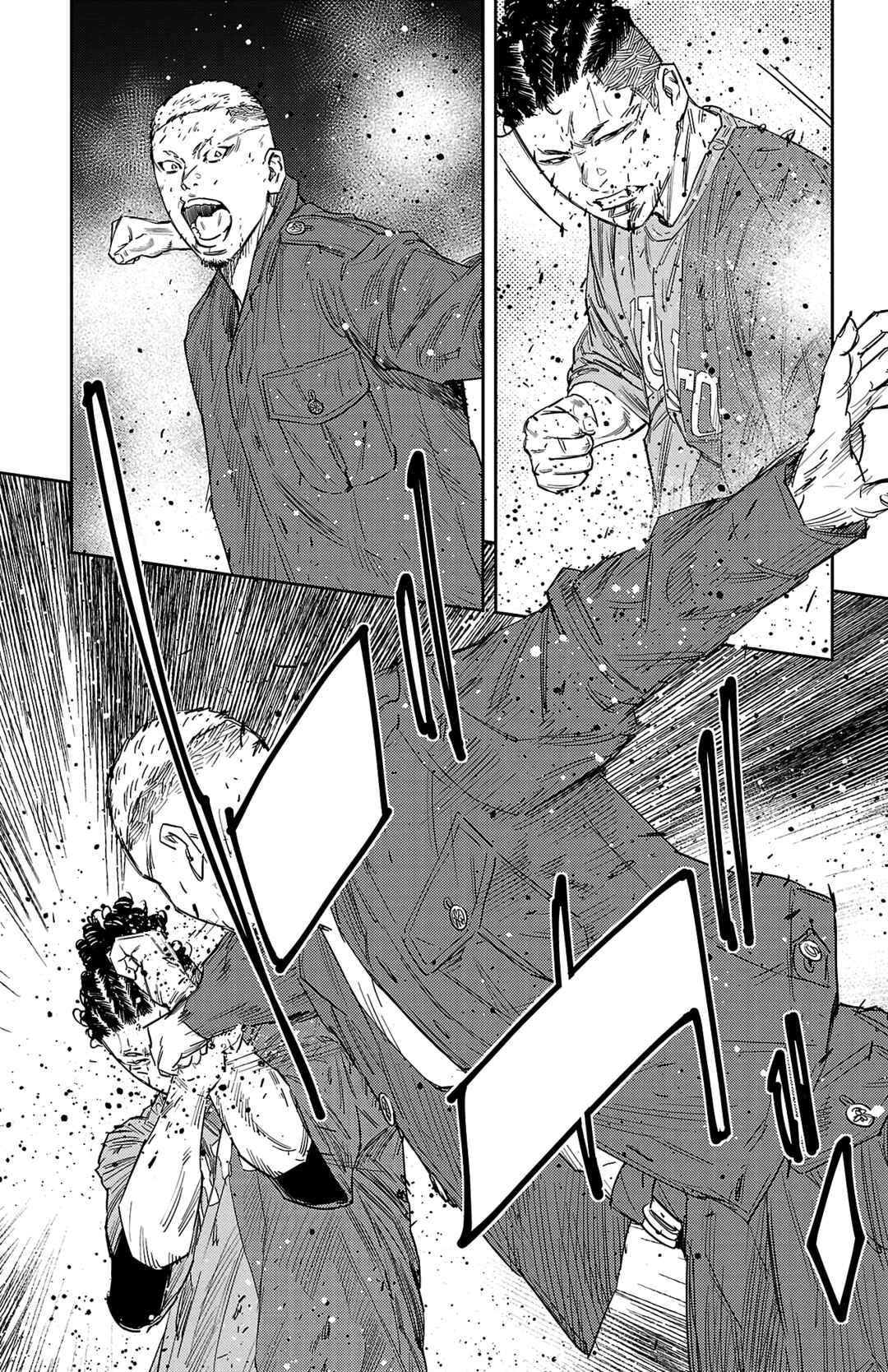 Page 14 Chapter 117 Nine Peaks