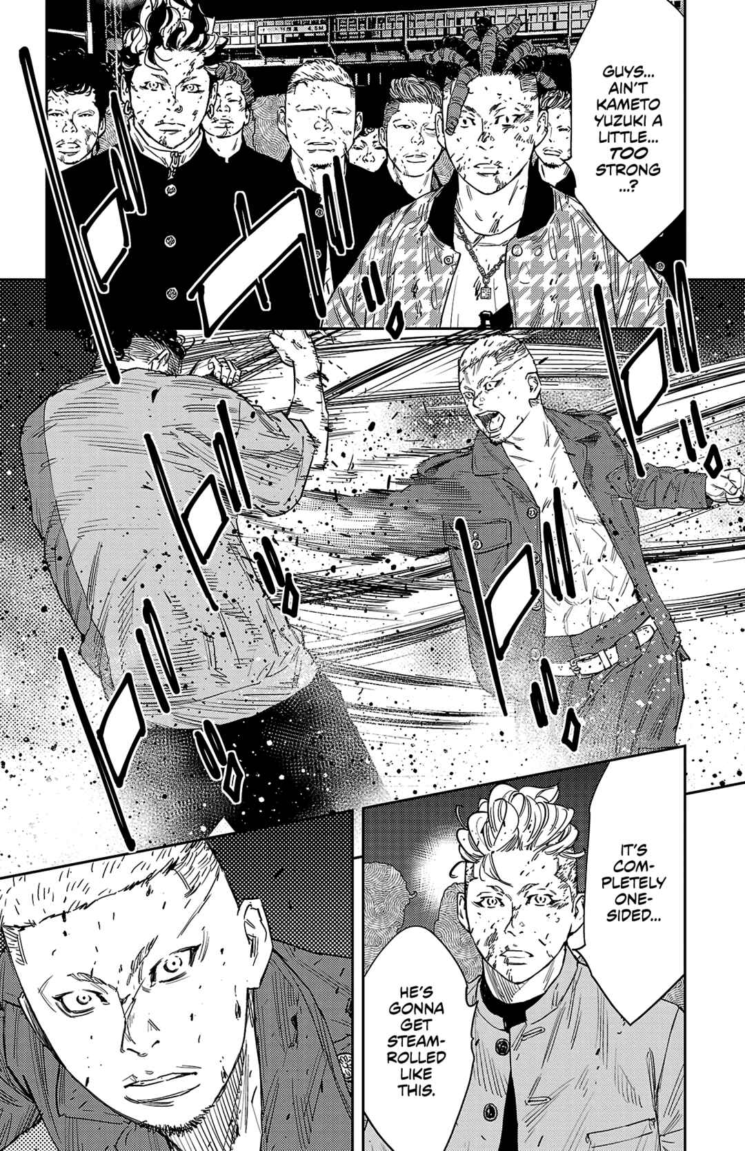 Page 16 Chapter 117 Nine Peaks