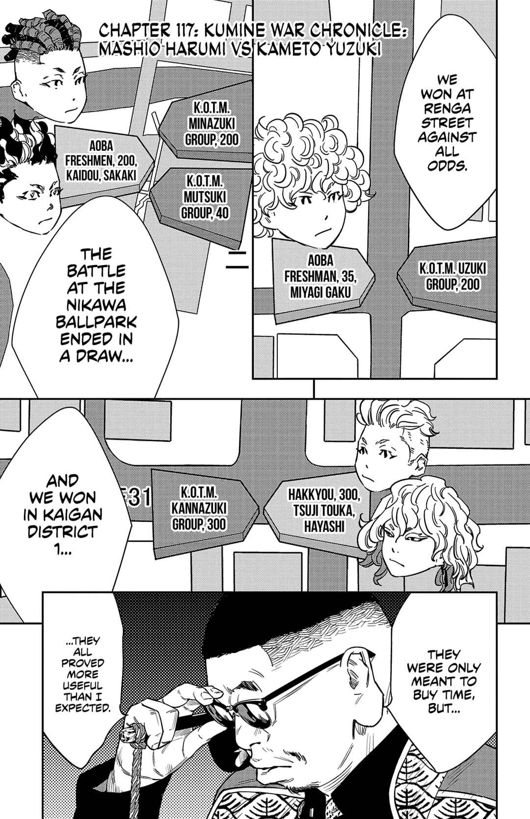 Page 2 Chapter 117 Nine Peaks