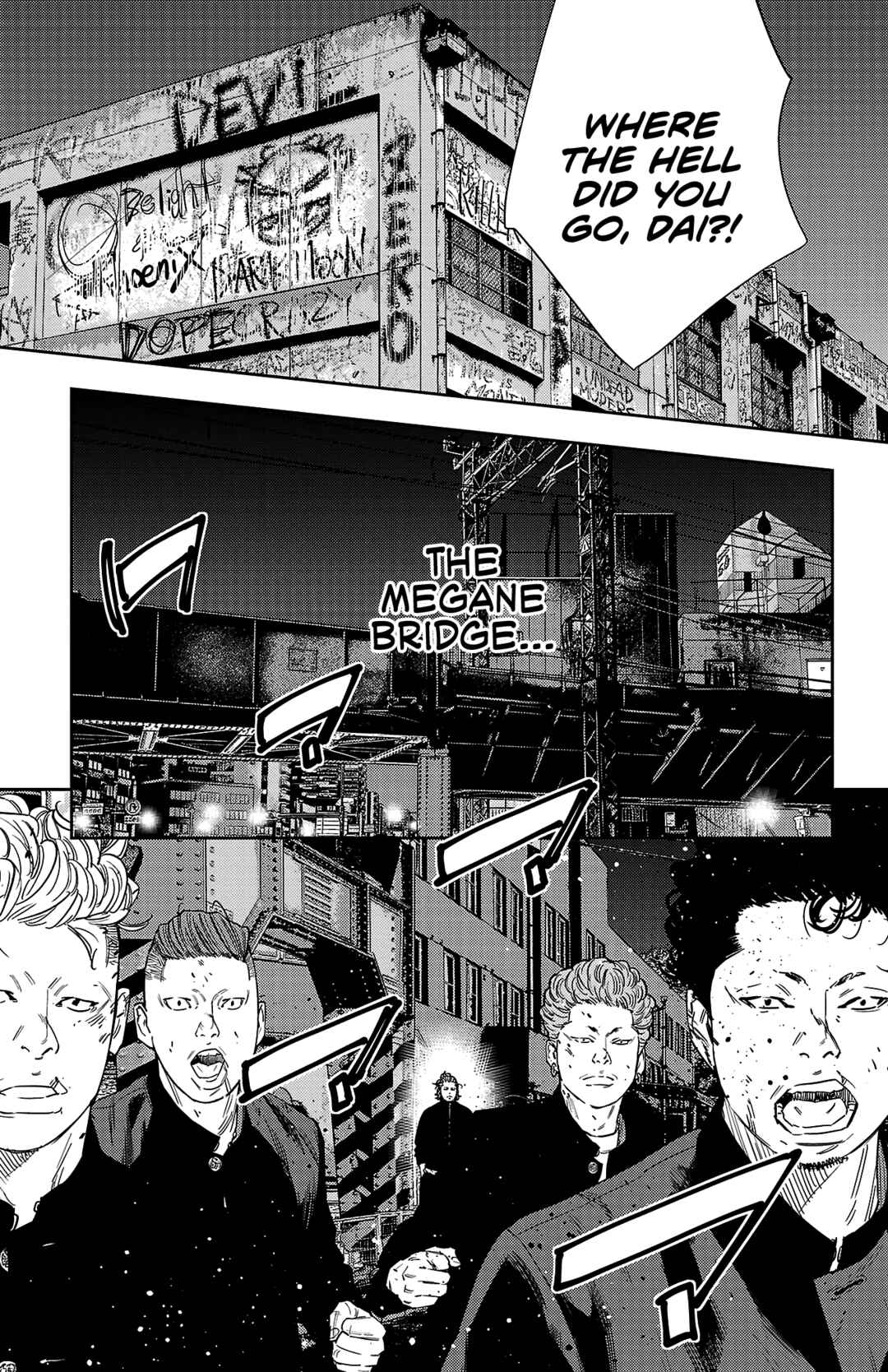Page 6 Chapter 117 Nine Peaks