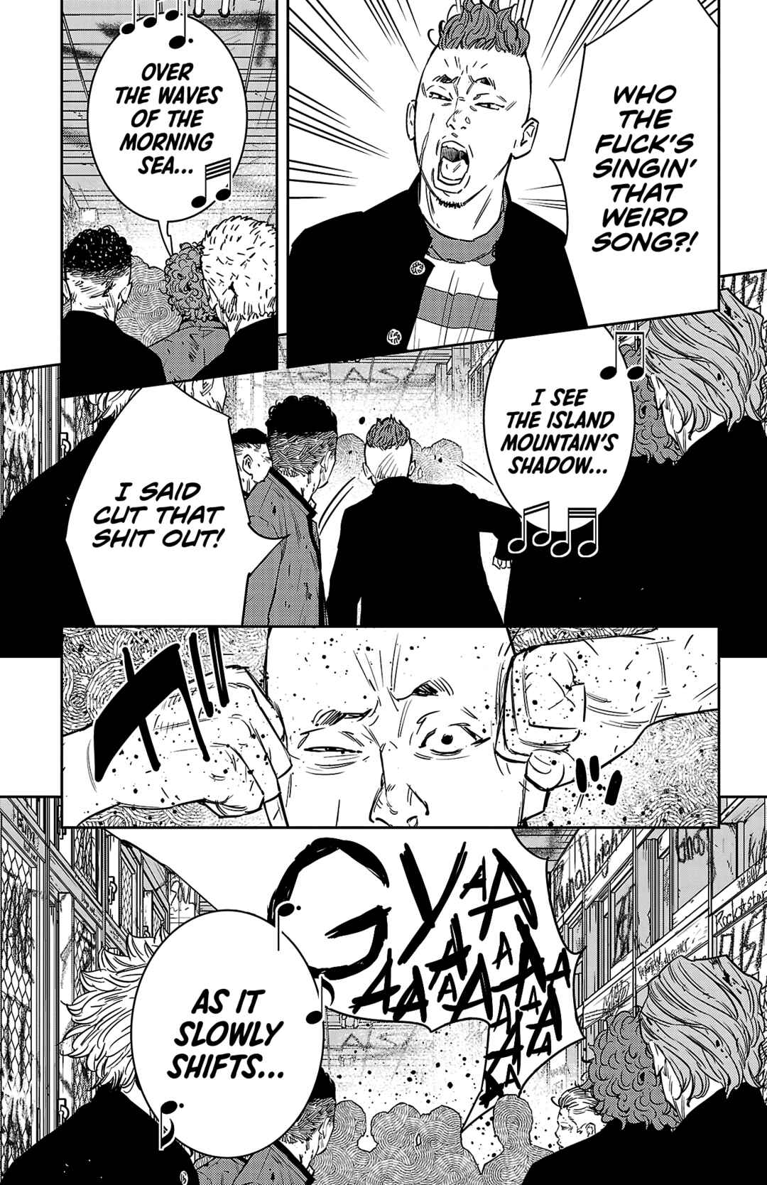 Page 13 Chapter 99 Nine Peaks