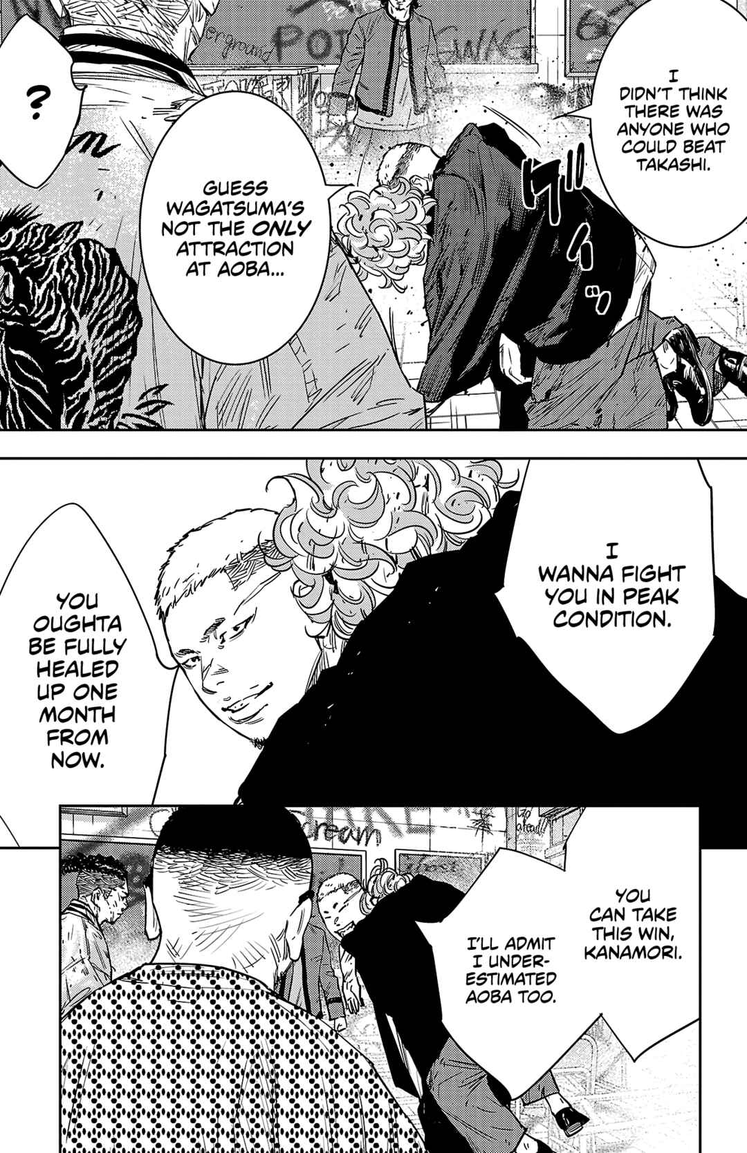 Page 19 Chapter 99 Nine Peaks