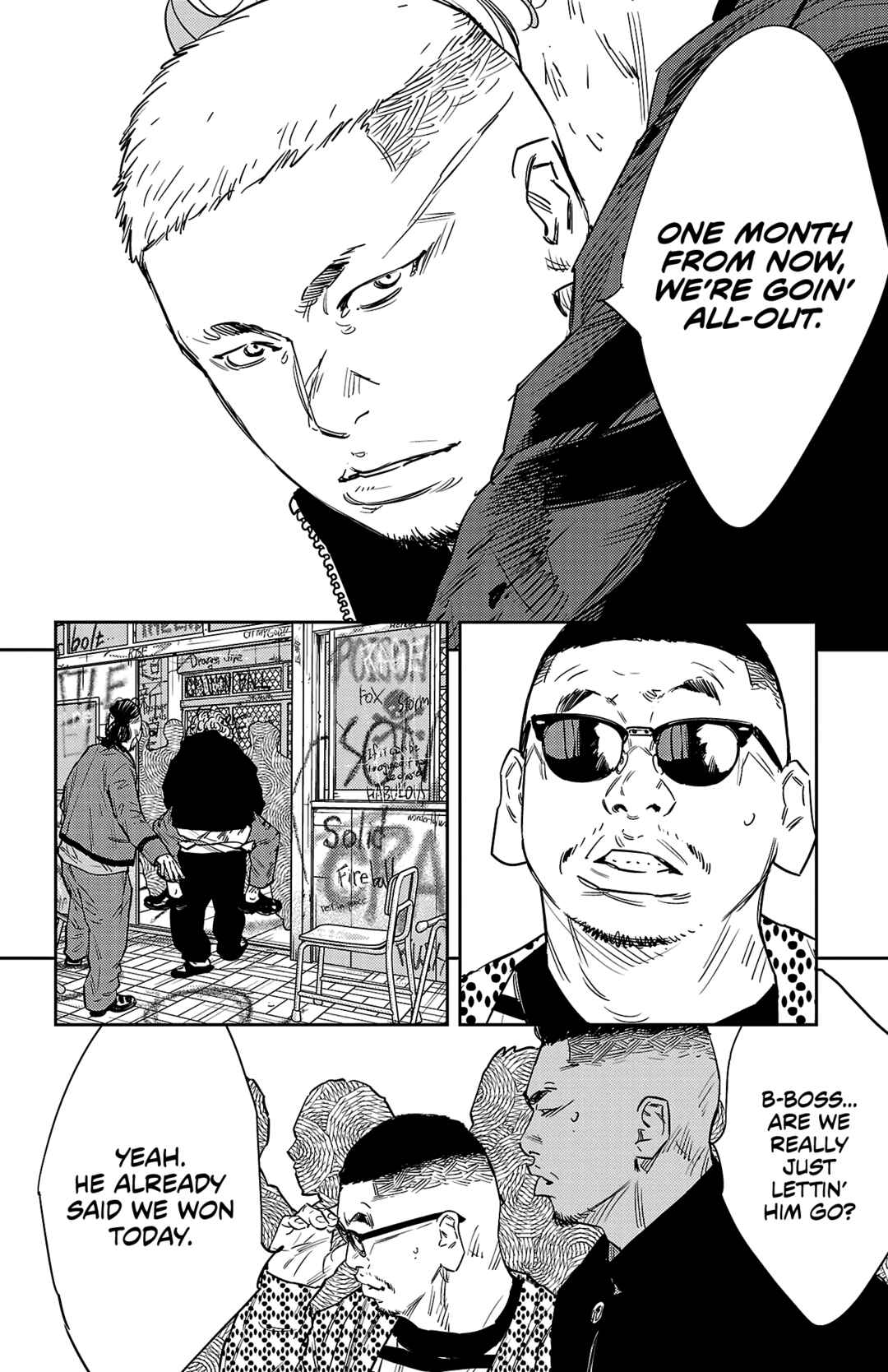 Page 20 Chapter 99 Nine Peaks