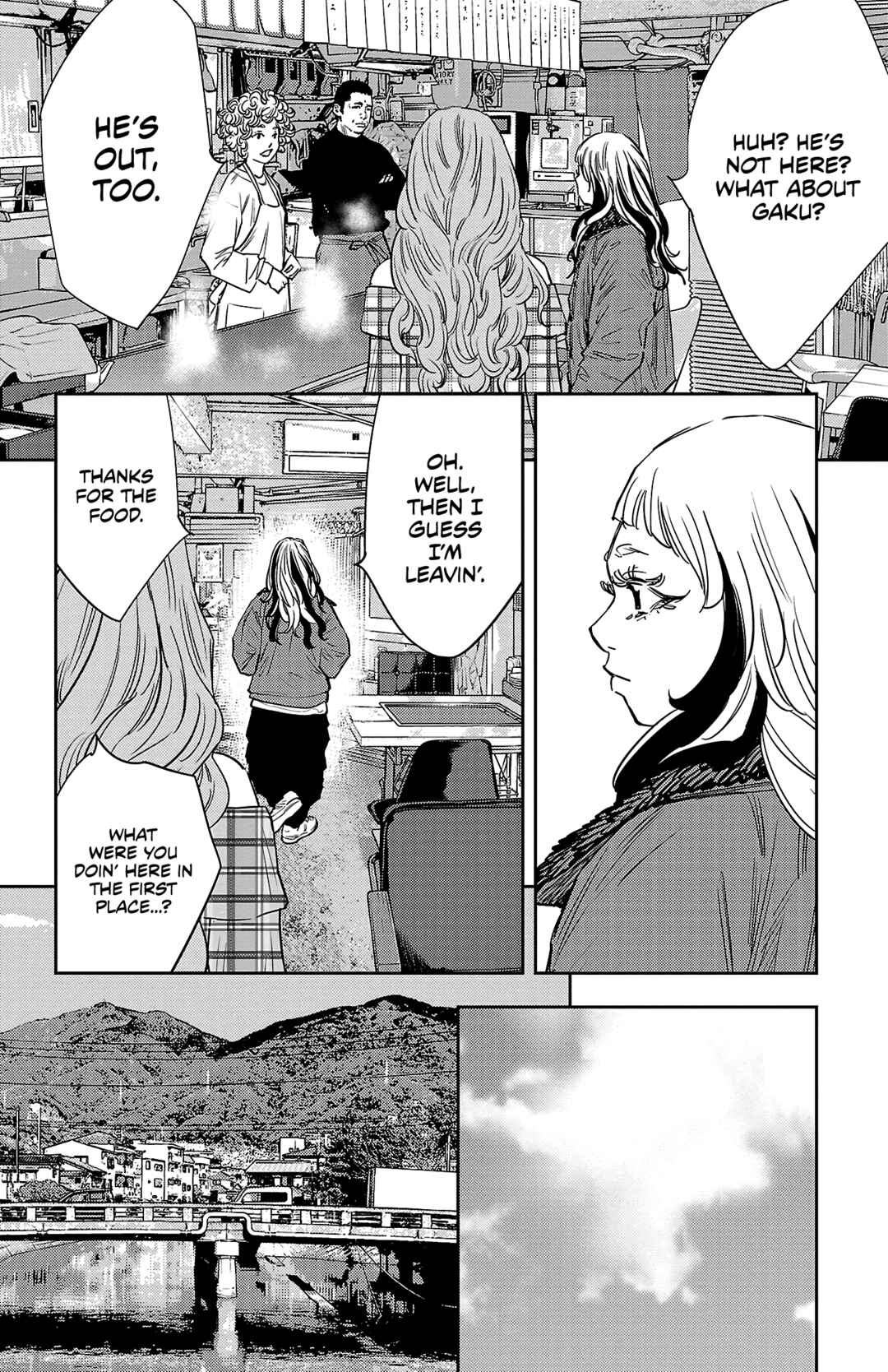 Page 11 Chapter 88 Nine Peaks