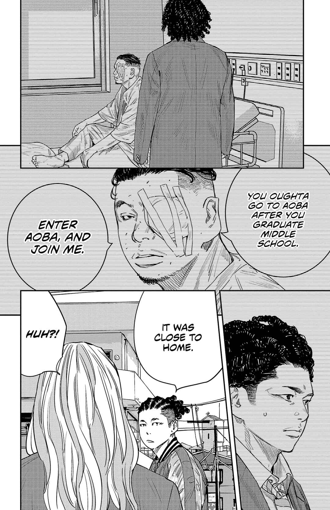 Page 17 Chapter 88 Nine Peaks