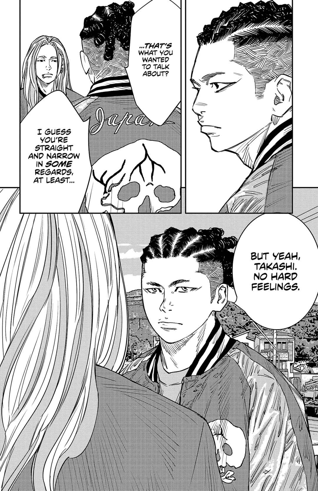 Page 21 Chapter 88 Nine Peaks