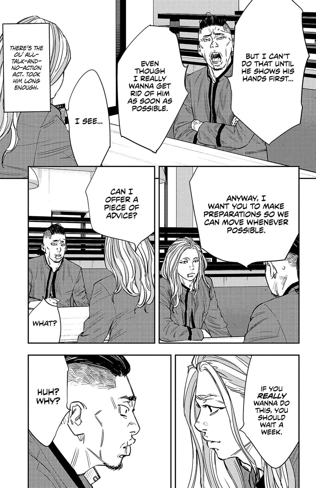 Page 6 Chapter 88 Nine Peaks